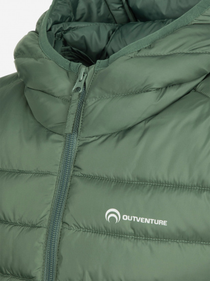 Демисезонная куртка Outventure модель 106439OUT-64 — фото 4 - INTERTOP