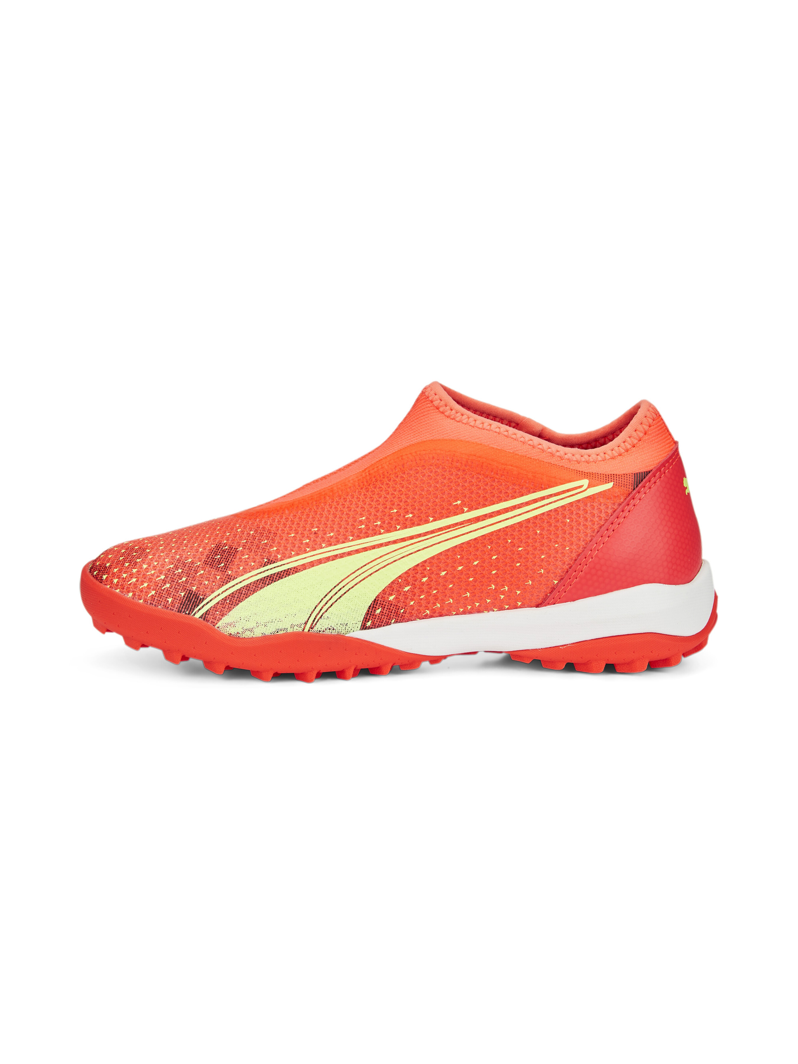 

PUMA ULTRA MATCH LL TT + Mid Jr Бутси (106921_03) Дитяче, колір - Помаранчевий