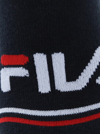 Набор носков FILA модель 106998FLA-WM — фото 4 - INTERTOP