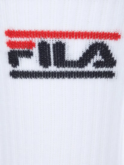 Набор носков FILA модель 106999FLA-WM — фото 4 - INTERTOP