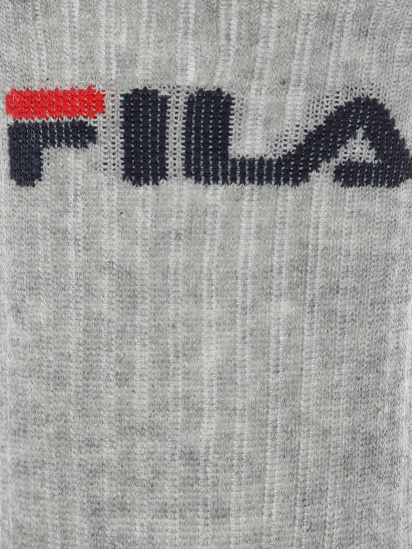 Набор носков FILA модель 106999FLA-WM — фото 5 - INTERTOP