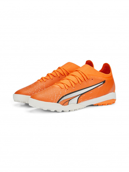 Кроссовки PUMA Ultra Match Tt модель 107220 — фото 3 - INTERTOP