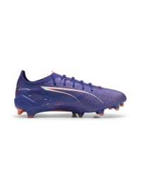 Синий - Бутсы PUMA Ultra 5 Ultimate Fg