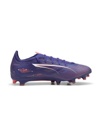 Синий - Бутсы PUMA Ultra 5 Match Fg/ag