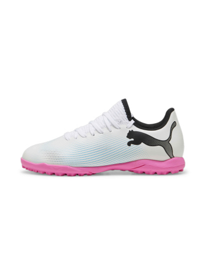 Бутси PUMA Future 7 Play Tt Jr модель 107737 — фото 4 - INTERTOP