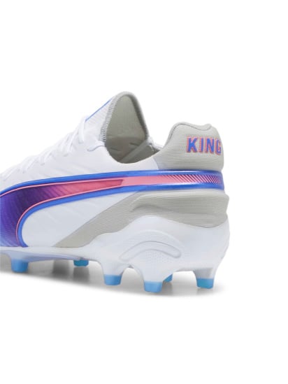 Бутсы PUMA King Ultimate Fg/ag модель 107809 — фото 3 - INTERTOP