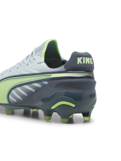 Бутсы PUMA King Ultimate Fg/ag модель 107809 — фото 3 - INTERTOP