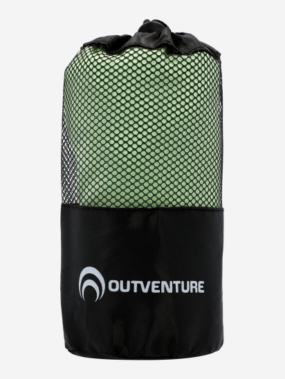 Туристическое полотенце Outventure модель 107813OUT-72 — фото 4 - INTERTOP