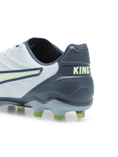 Бутсы PUMA King Pro Fg/ag модель 107862 — фото 3 - INTERTOP