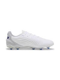 Белый - Бутсы PUMA King Match Fg/ag