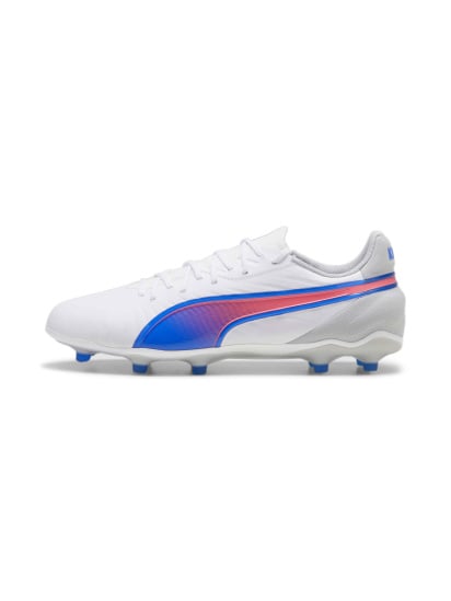 Бутси PUMA King Match Fg/ag модель 107863 — фото 4 - INTERTOP