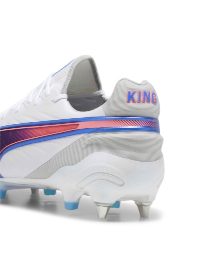 Бутсы PUMA King Ultimate Mxsg модель 107866 — фото 3 - INTERTOP