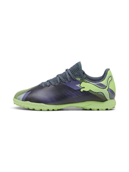 Бутси PUMA Future 7 Play Tt Jr модель 107950 — фото 4 - INTERTOP