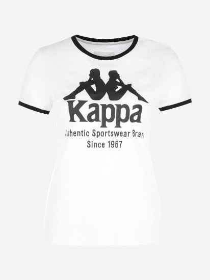 Футболка спортивна Kappa модель 107978KAP-00 — фото 9 - INTERTOP