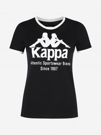 Футболка спортивная Kappa модель 107978KAP-99 — фото 9 - INTERTOP