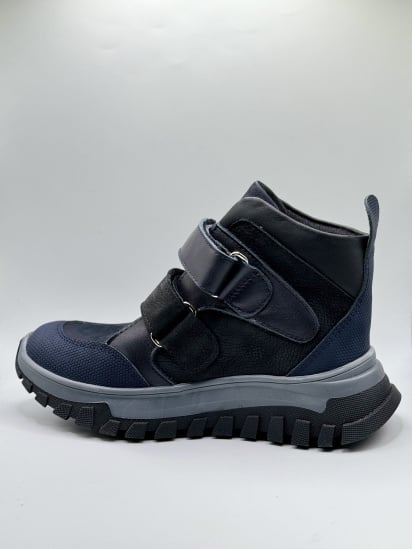 Черевики Perlina модель 107blue24 — фото 3 - INTERTOP