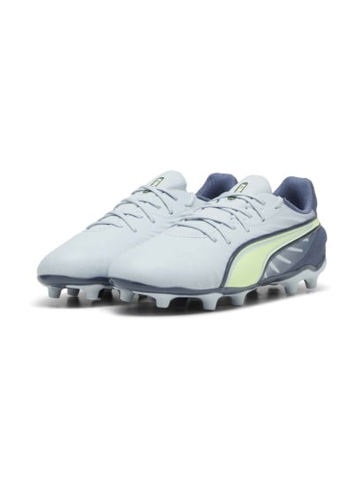 Бутси PUMA King Match Fg/ag Jr модель 108048 — фото - INTERTOP