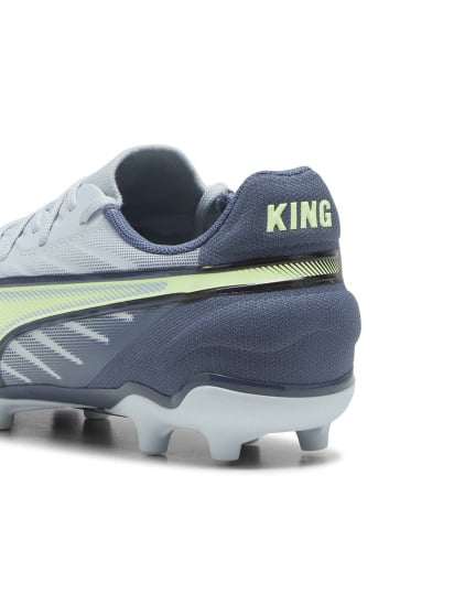 Бутси PUMA King Match Fg/ag Jr модель 108048 — фото 3 - INTERTOP