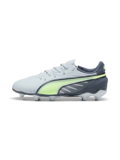 Бутси PUMA King Match Fg/ag Jr модель 108048 — фото 4 - INTERTOP