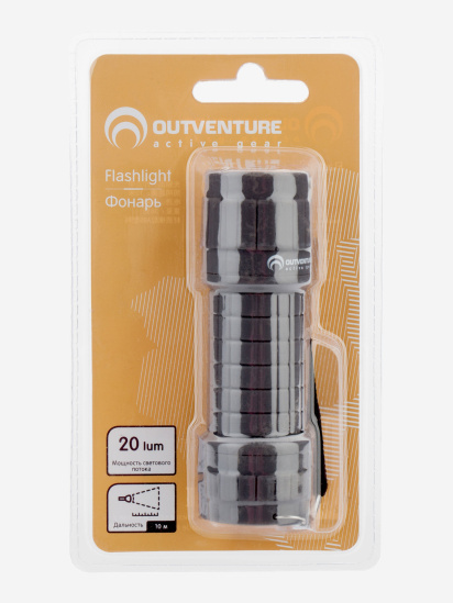 Ліхтарик Outventure модель 108076OUT-91 — фото - INTERTOP
