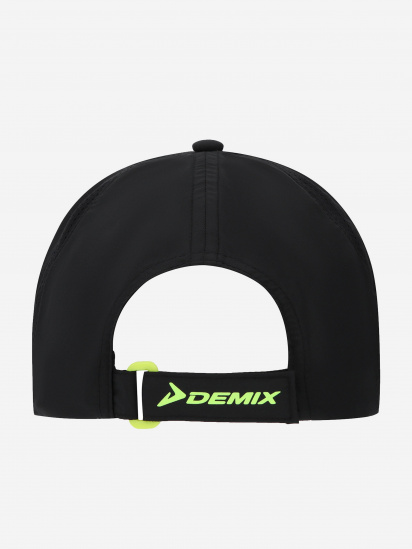 Кепка Demix модель 108539DMX-99 — фото 3 - INTERTOP