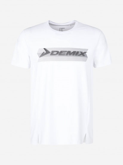Футболка спортивная Demix модель 108702DMX-00 — фото 9 - INTERTOP