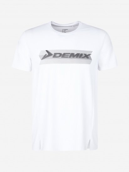 Футболка спортивная Demix модель 108702DMX-00 — фото 10 - INTERTOP