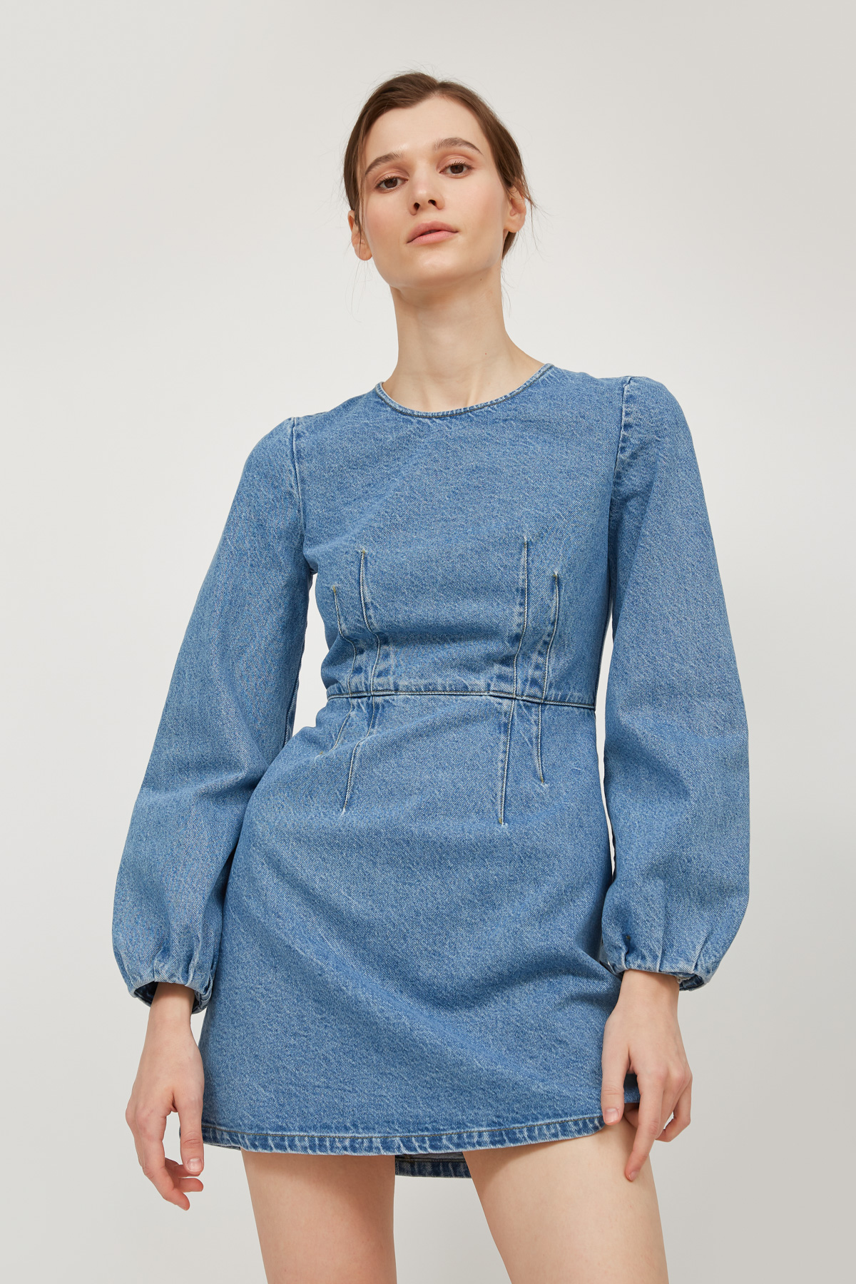 

Must Have Сукні (10914-4) Жіноче, колір - Синій
