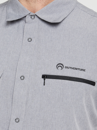 Рубашка Outventure модель 109499OUT-1A — фото 5 - INTERTOP