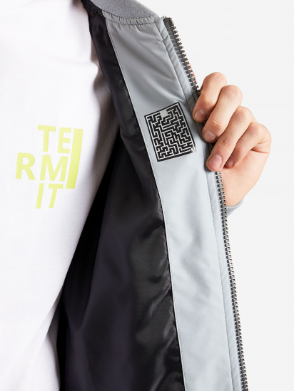 Демісезонна куртка Termit модель 109634TRT-92 — фото 5 - INTERTOP