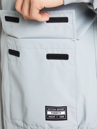 Демисезонная куртка Termit модель 109634TRT-92 — фото 6 - INTERTOP