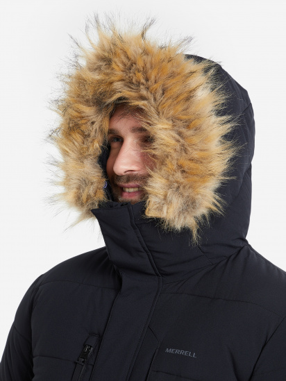 Зимова куртка Merrell модель 109920MRL-99 — фото 5 - INTERTOP