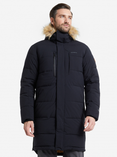 Зимняя куртка Merrell модель 109920MRL-99 — фото - INTERTOP