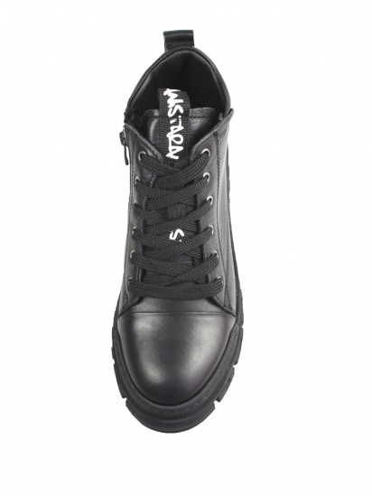 Ботинки It-girl модель 11-10-black — фото 5 - INTERTOP