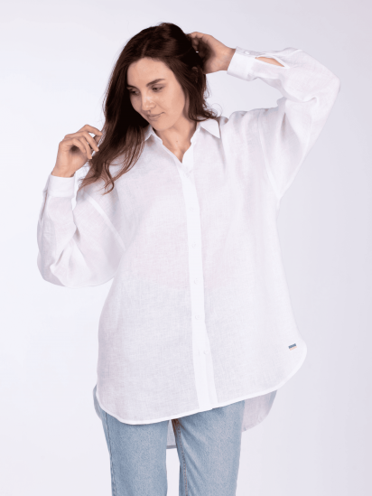 Блуза Едельвіка модель 110-22-00 — фото 3 - INTERTOP