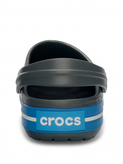 Сабо Crocs модель 11016Cha — фото 3 - INTERTOP