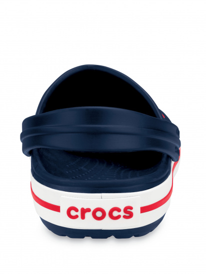 Сабо Crocs модель 11016Nav — фото 3 - INTERTOP