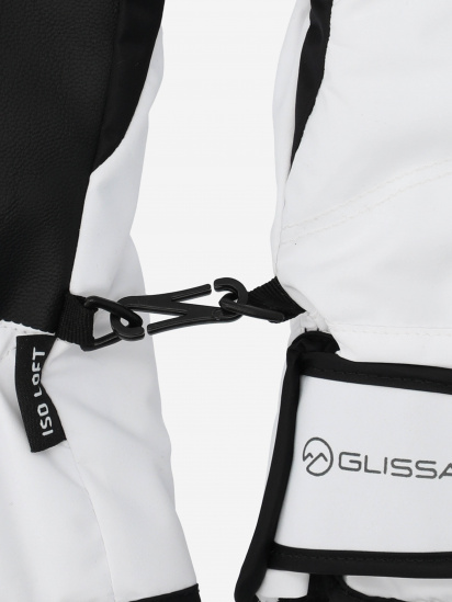 Перчатки Glissade модель 110398GSD-00 — фото 3 - INTERTOP