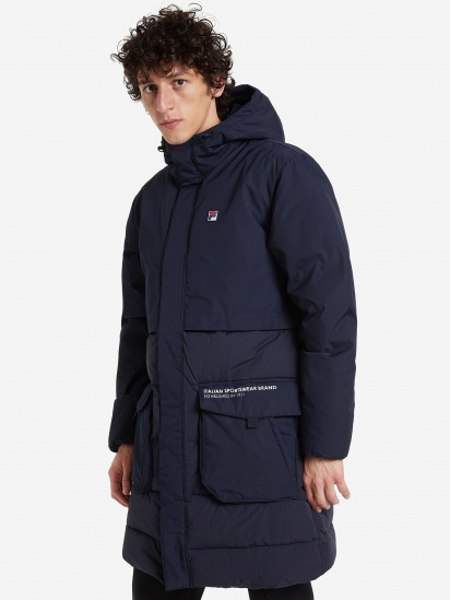 Зимняя куртка FILA модель 110526FLA-Z4 — фото - INTERTOP