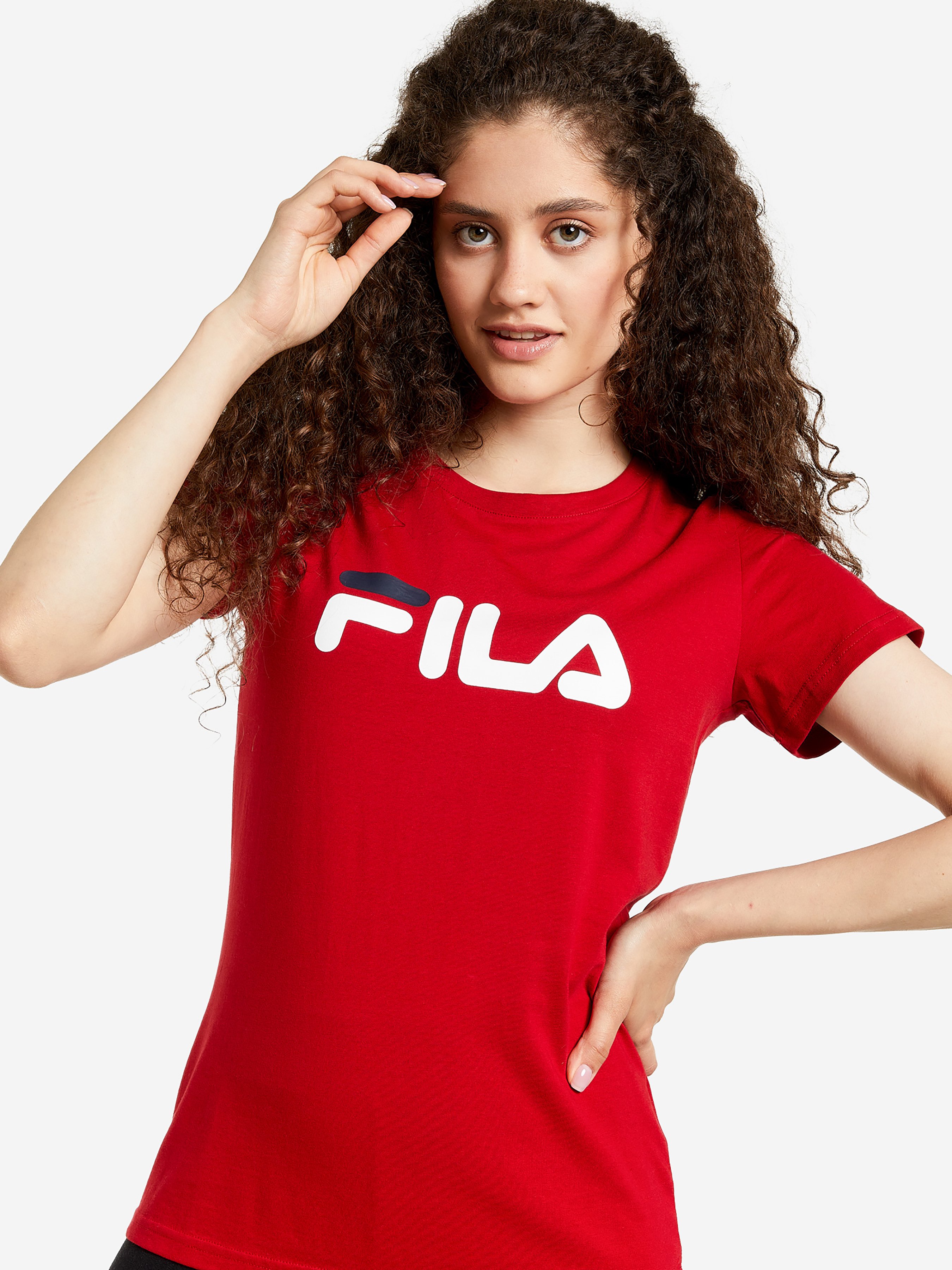 

FILA Футболка (110579FLA-R3) Женское, цвет - Красный