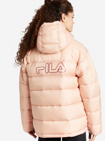 Зимова куртка FILA модель 110610FLA-R0 — фото - INTERTOP