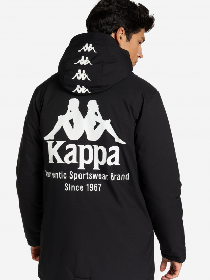 Зимняя куртка Kappa модель 110622KAP-99 — фото - INTERTOP