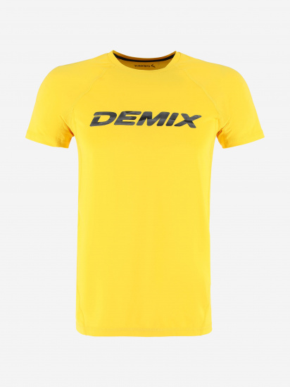 Футболка спортивна Demix модель 110679DMX-61 — фото 6 - INTERTOP