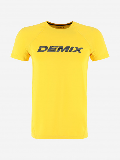 Футболка спортивная Demix модель 110679DMX-61 — фото 8 - INTERTOP