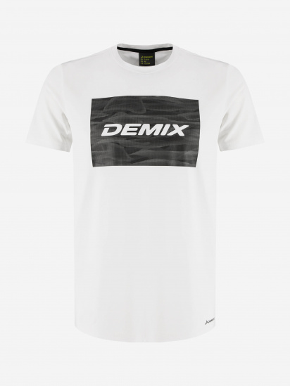 Футболка спортивная Demix модель 110695DMX-00 — фото 6 - INTERTOP