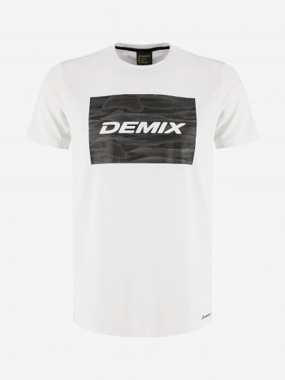 Футболка спортивна Demix модель 110695DMX-00 — фото 8 - INTERTOP