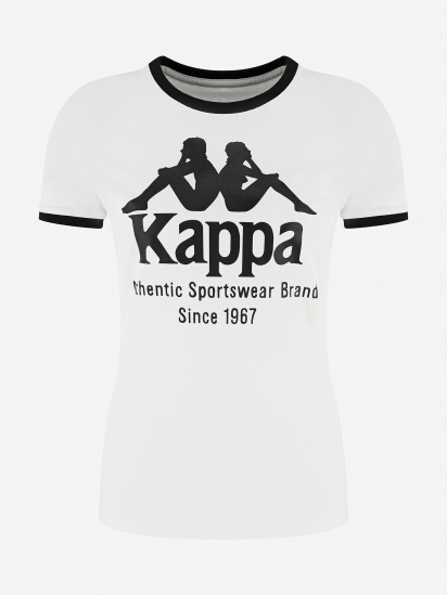 Футболка спортивна Kappa модель 110738KAP-00 — фото 6 - INTERTOP