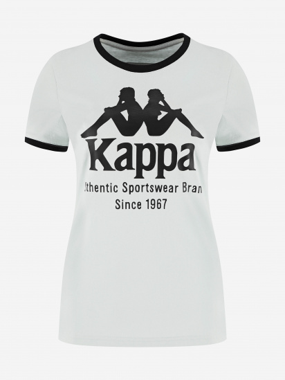 Футболка спортивная Kappa модель 110738KAP-70 — фото 6 - INTERTOP