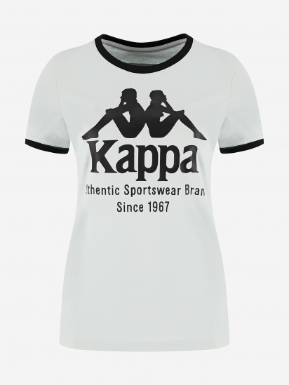 Футболка спортивная Kappa модель 110738KAP-70 — фото 8 - INTERTOP