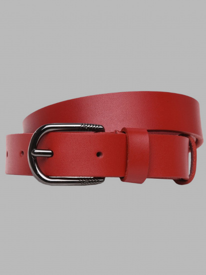 Ремень Borsa Leather модель 110v1genw16 — фото - INTERTOP